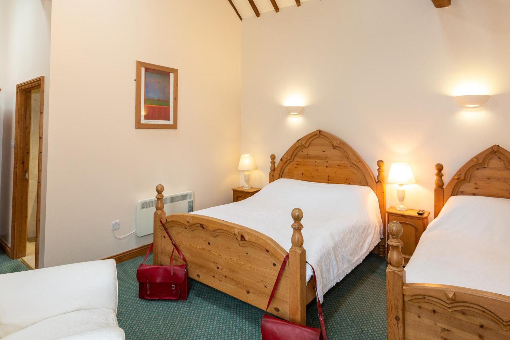 Church Farm Lodge Harrington Екстериор снимка