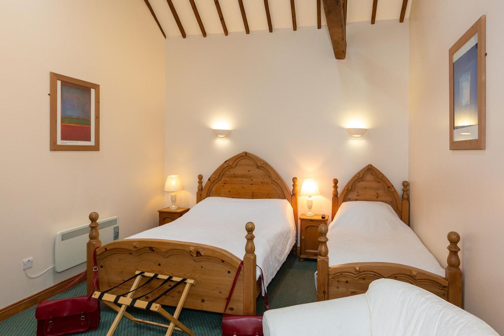 Church Farm Lodge Harrington Екстериор снимка