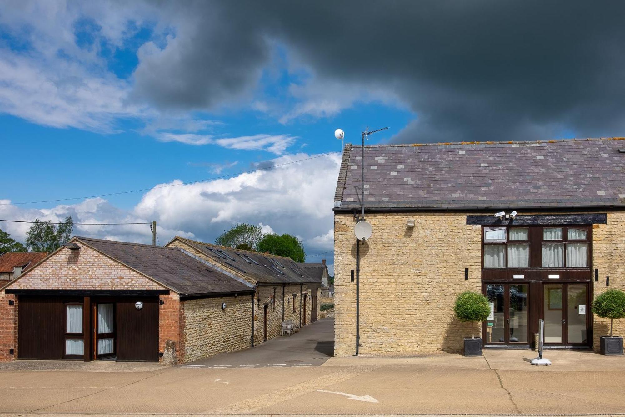 Church Farm Lodge Harrington Екстериор снимка