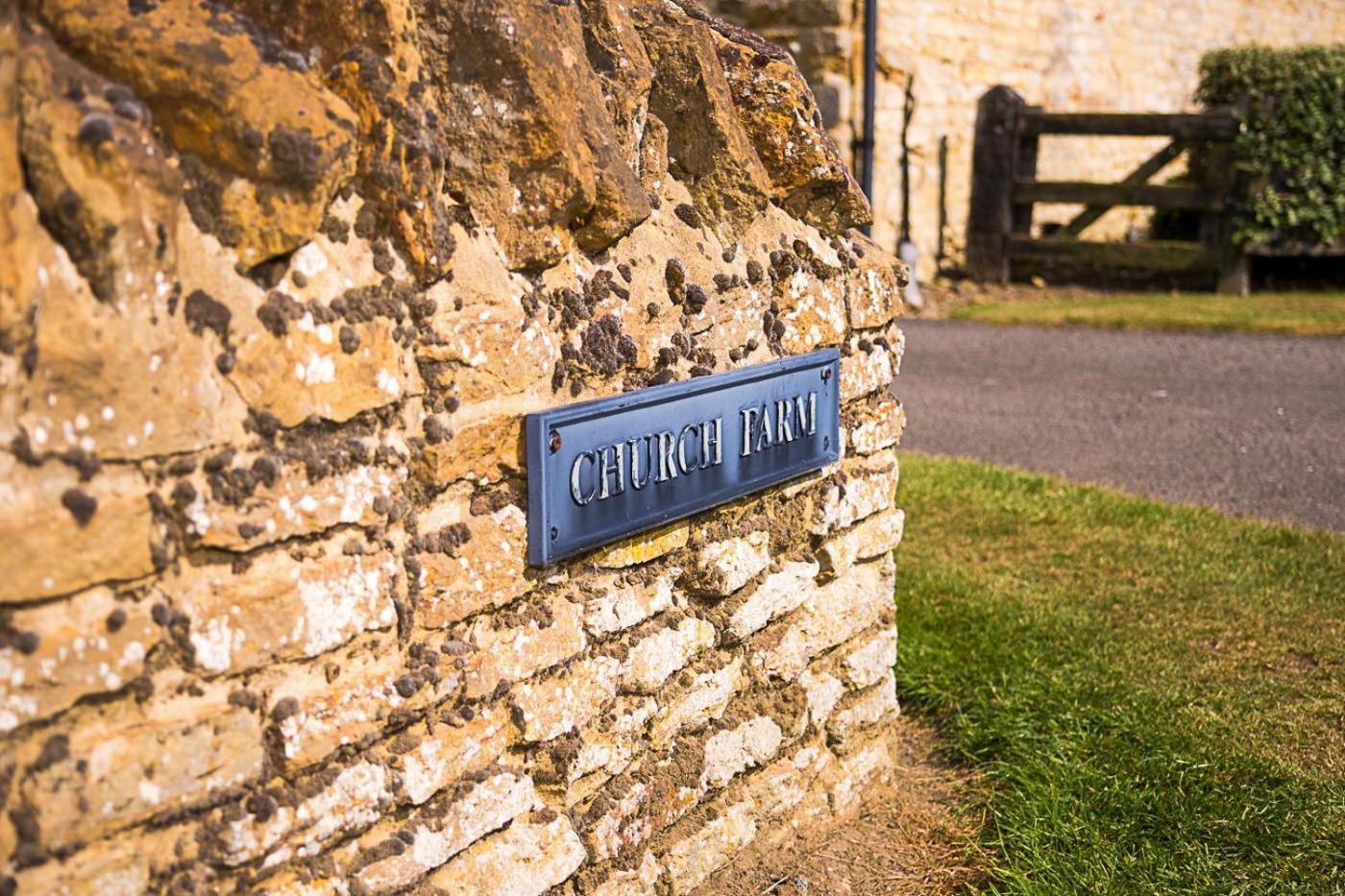 Church Farm Lodge Harrington Екстериор снимка