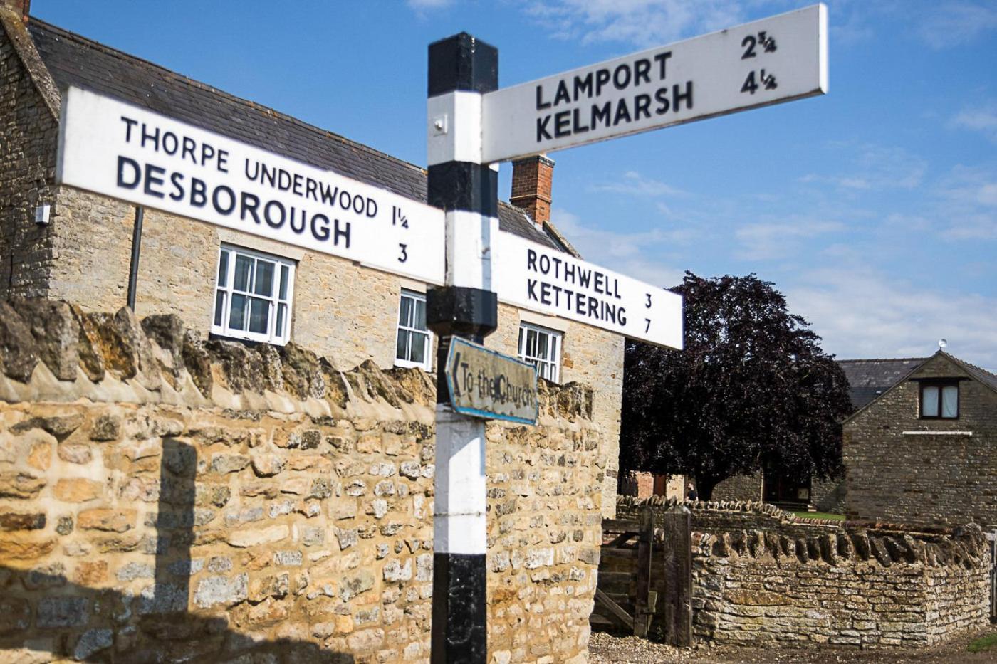 Church Farm Lodge Harrington Екстериор снимка