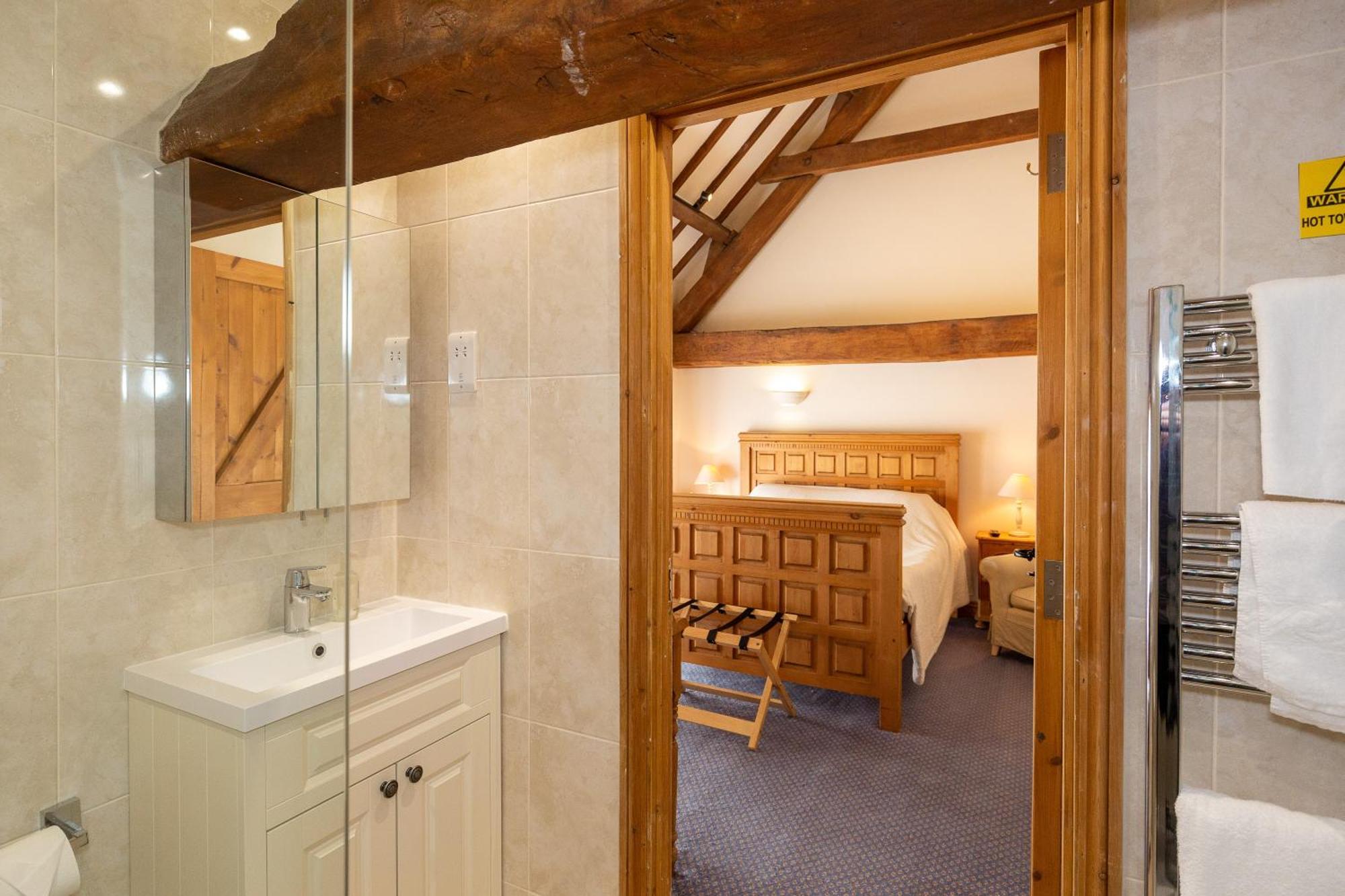Church Farm Lodge Harrington Екстериор снимка