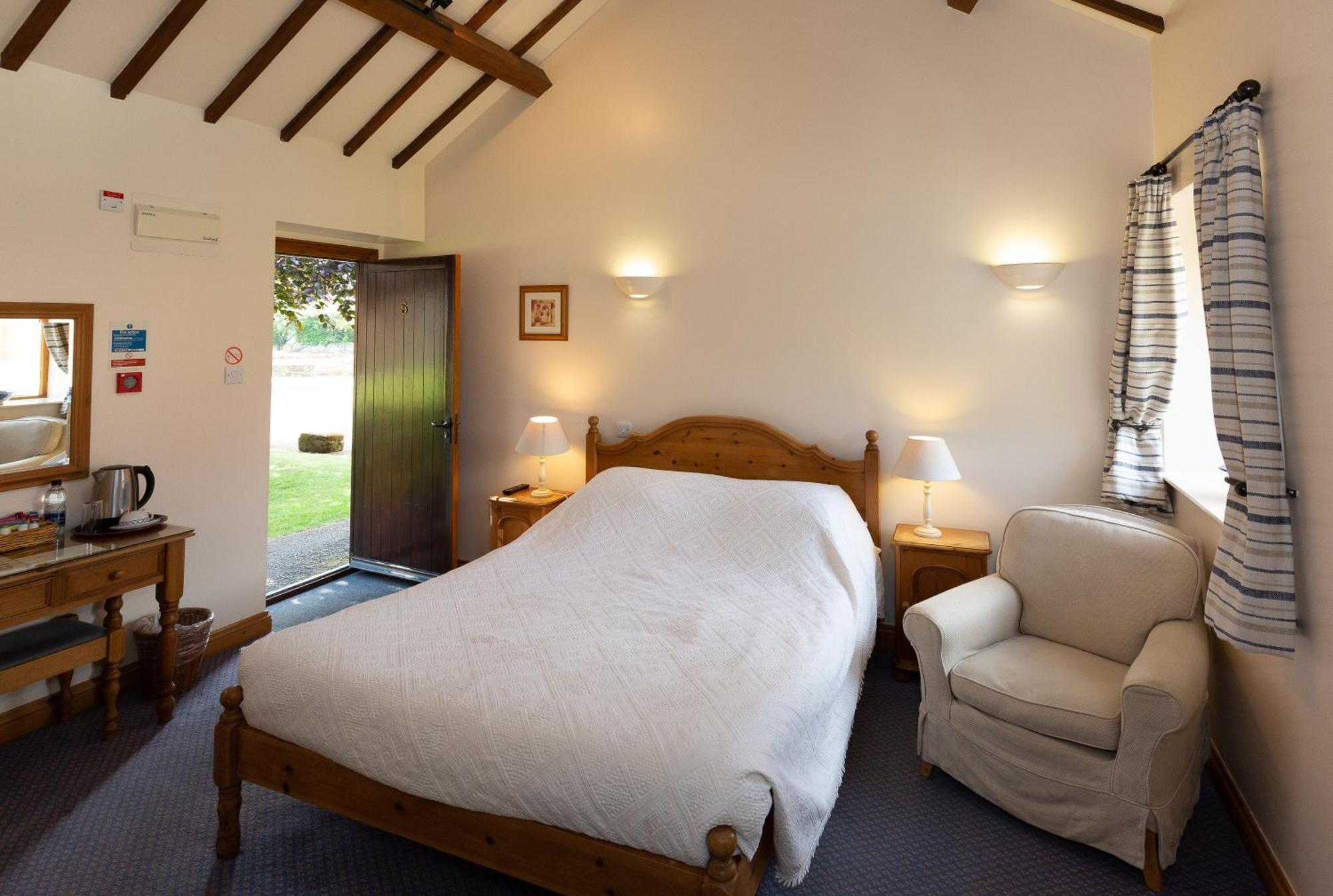 Church Farm Lodge Harrington Екстериор снимка